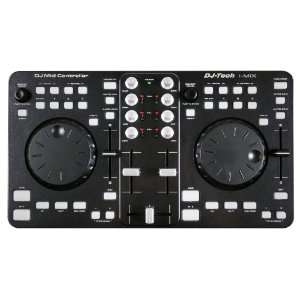  DJTECH IMIX DJ Mixer Musical Instruments