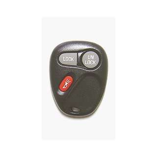 Keyless Entry Remote Fob Clicker for 1997 Pontiac Trans Sport With Do 