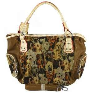 Smile You are on Camera Dog Pattern tote for Lenovo ThinkPad 183827U 