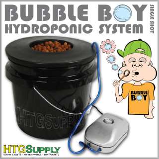 So try the Bubble Boy Single Shot today and your plants will thank you 