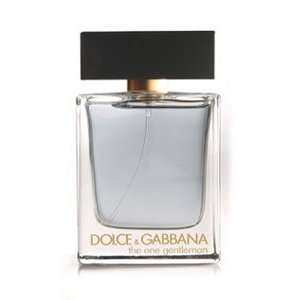  Dolce & Gabbana The One Gentleman Mens Edt 50ml Spray (1.7 