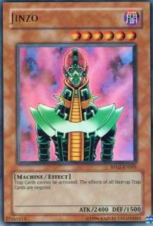 Trap Cards cannot be activated. The effects of all face up Trap Cards 