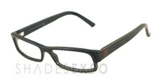 NEW Gucci Eyeglasses GG 1576 BLACK AON GG1576 53MM  