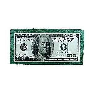  100 Dollar Bill Pinata 26 x 13 x 3