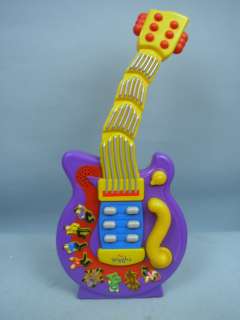 Wiggles Dancing Guitar by Spinmaster  