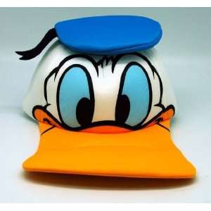  Donald Duck Hat   Disney Themepark Edition Everything 