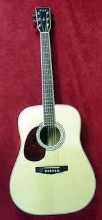 CORT SOLID TOP & BACK LEFTY ACOUSTIC GUITAR EARTH 200LH  