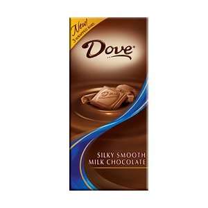 Dove Silky Smooth Milk Chocolate 3.53 oz.  Grocery 