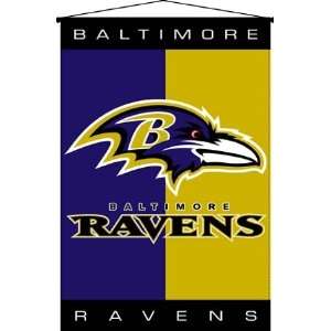  NFL Baltimore Ravens Wallhanging