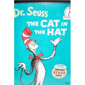  Dr. Seuss    The Cat in the Hat plus Another Seuss Story 