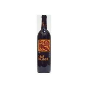  Snap Dragon 2009 Red Blend California Grocery & Gourmet 