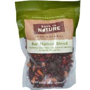    Back To Nature Bar Harbor Blend Nuts 10.5oz 