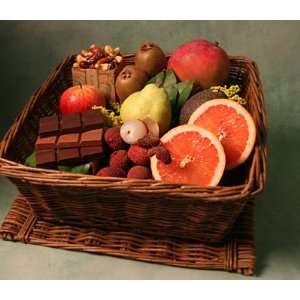 Paradise Organic Fruit & Chocolate Grocery & Gourmet Food