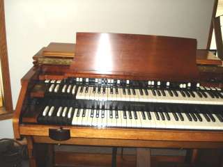 Hammond C 3 C3 Organ with 145 Leslie Speaker w/ Free B 3 Owners Manual 