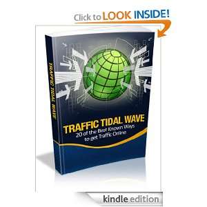 Traffic Tidal Wave Anonymous  Kindle Store