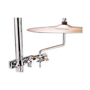   Latin Percussion LP236A Mount All Cymbal Bracket Musical Instruments