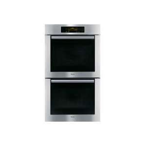 Miele Classic Design H4894BP2 30 Double Electric Wall Oven 