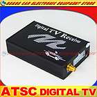 ATSC Digital Universal Car HDTV Television Decoder box Tuner Receiver 
