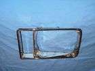 1978 1979 Oldsmobile Cutlass 2 Dr Left headlight bezel