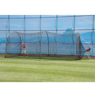 24 x 12 x 12 home batting cage from heater sports amazing all in one 