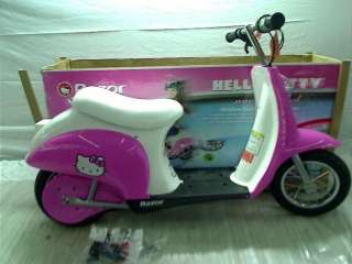  Mod Miniature Euro Electric Scooter (Hello Kitty) $329.99 TADD  