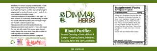   /Blood Detox Detoxification, Blood cleansing Echinacea Herbs  