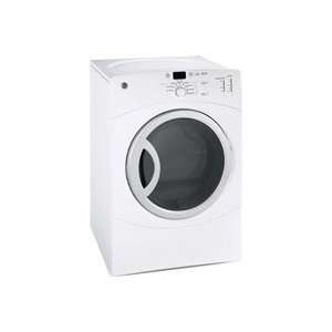   GE   DBVH520GJWW   White Super Capacity Gas Dryer   10923 Appliances