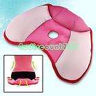   beautifying bottom cushion yoga seat hip pad 