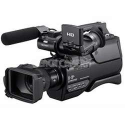Sony HXR MC2000U   Camcorder   1080i   4.2 MP 12 x Optical Zoom 