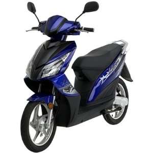  500 Watt Electric Scooter Moped