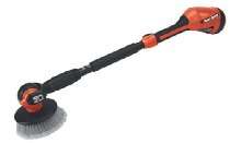   NPS1018 18 Volt Cordless Electric Power Scrubber with 14 Foot Reach
