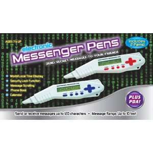  Scholastic Electronic Messenger Pens Toys & Games