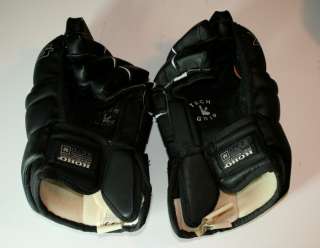 Koho Pro Revolution Leather Hockey Gloves   M 2270   Adult Excellent 
