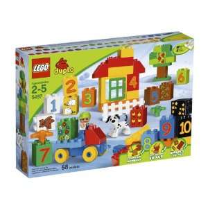  LEGO Duplo Learning (5497) Toys & Games