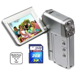   Stabilization + FREE SVP 2GB High Speed SD Memory Card