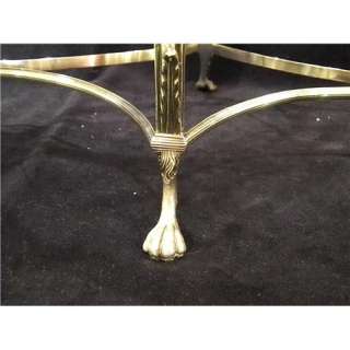 LARGE SILVER EPERGNE / CENTERPIECE LONDON 1928  