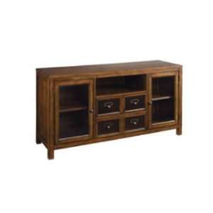   Mercantile Entertainment Console in Whiskey 050 946