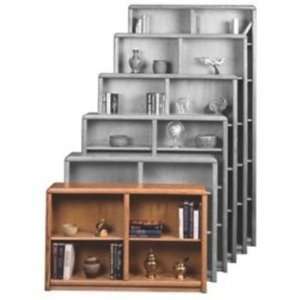  Essentials Contemporary 28 Inch Double Bookcase Available 