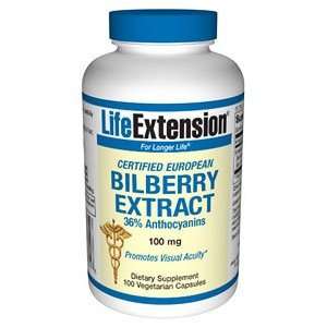  Bilberry Extract