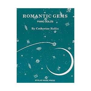  Romantic Gems Book