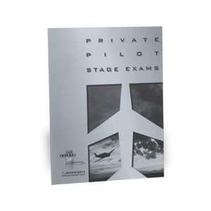  Private Pilot Stage Exams (JS334549) 