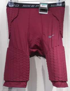 NWT Nike Pro Combat Hyperstrong Basketball Shorts XL,2X  