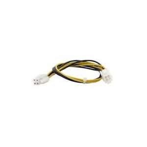   Athena Power 12 P4 12V (4Pin) connector Extension Cable. Electronics