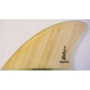  Short Board Bamboo Twin Fins   Available in FCS Sports 
