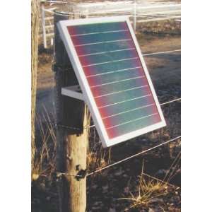  Solar Fence Charger Kit   10 Watt