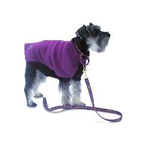  Fido Fleece Tuscan Dog Jacket, Size 18