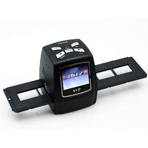   Film 35mm Negative & Slides Scanner with Built in LCD Electronics