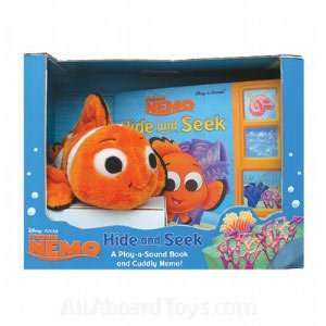  Finding Nemo Hide and Seek Toys & Games