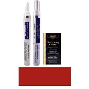   Fire Red Pearl Paint Pen Kit for 2011 Aston Martin All Models (1377
