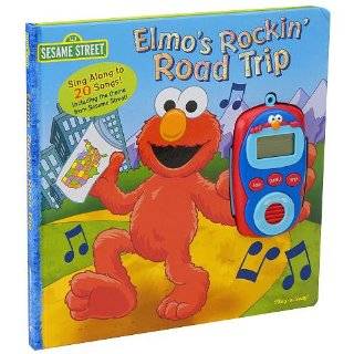 Elmos Rockin Road Trip (Play A Song) by Sesame Workshop and 